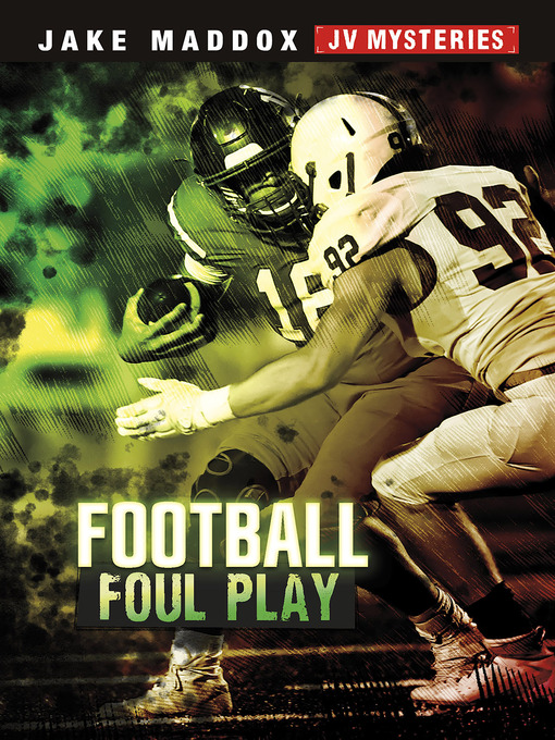 Imagen de portada para Football Foul Play
